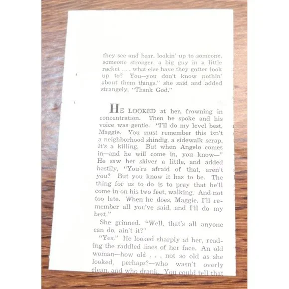 Doan's Pills 1938 Vintage Print Ad Kidney Flush Out Backaches - Picture 2 of 8